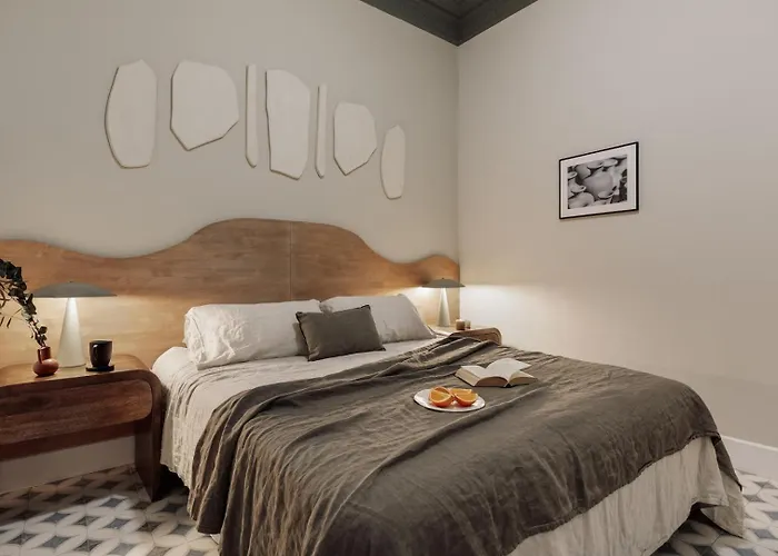 Baru - 2 Bedrooms And Terrace In Eixample Esquerra Apartmán