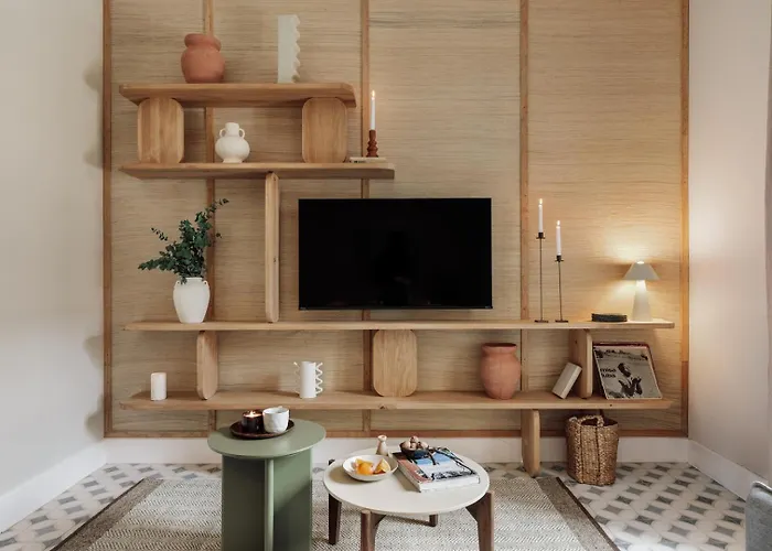 Apartmán Baru - 2 Bedrooms And Terrace In Eixample Esquerra *