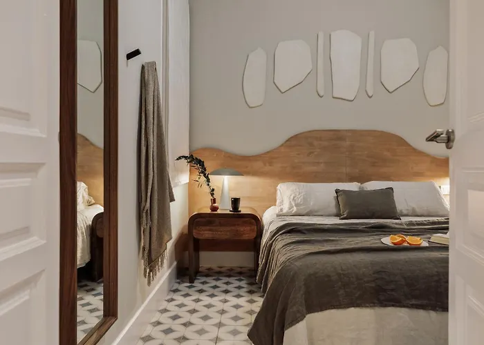 Baru - 2 Bedrooms And Terrace In Eixample Esquerra *