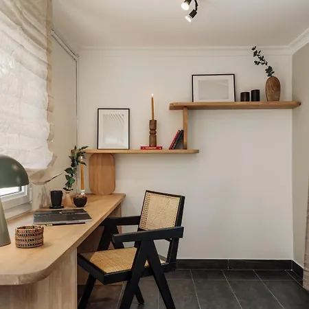 Baru - 2 Bedrooms And Terrace In Eixample Esquerra Apartamento *