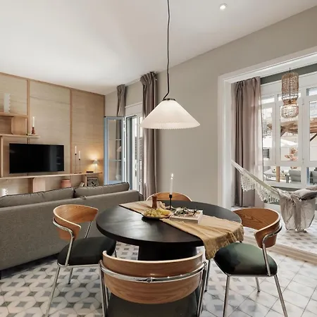 Baru - 2 Bedrooms And Terrace In Eixample Esquerra * Barcelona