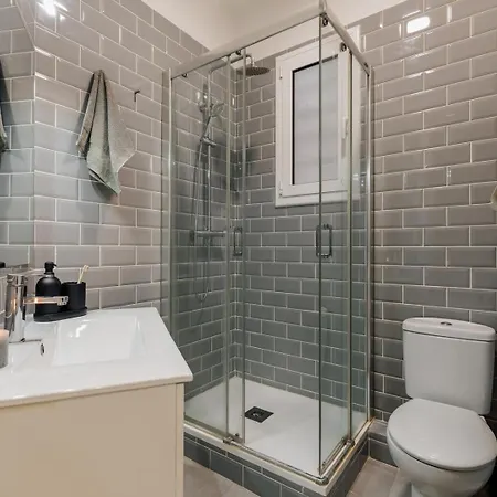 Apartamento Baru - 2 Bedrooms And Terrace In Eixample Esquerra