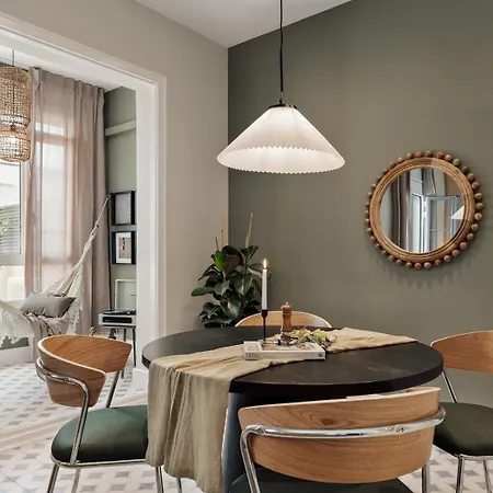 Baru - 2 Bedrooms And Terrace In Eixample Esquerra