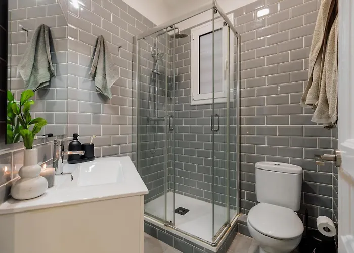 アパート Baru - 2 Bedrooms And Terrace In Eixample Esquerra