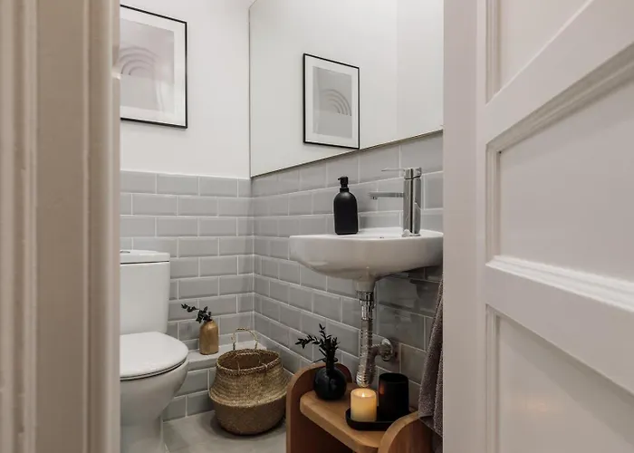 Baru - 2 Bedrooms And Terrace In Eixample Esquerra * Barselona