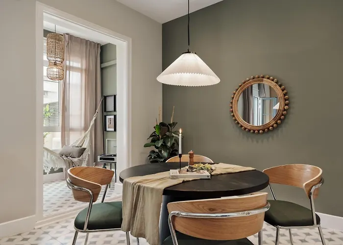 Baru - 2 Bedrooms And Terrace In Eixample Esquerra
