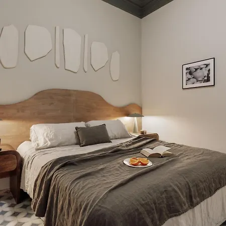 Baru - 2 Bedrooms And Terrace In Eixample Esquerra Appartement